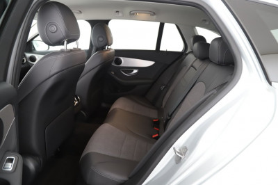 Mercedes-Benz C-Klasse Gebrauchtwagen