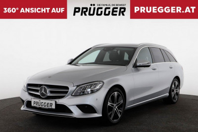 Mercedes-Benz C-Klasse Gebrauchtwagen