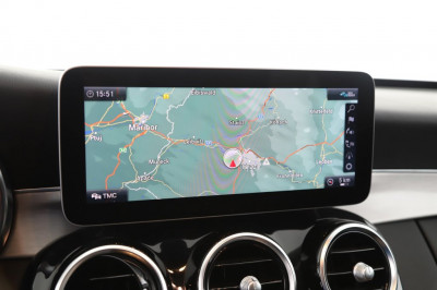 Mercedes-Benz C-Klasse Gebrauchtwagen