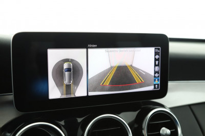 Mercedes-Benz C-Klasse Gebrauchtwagen