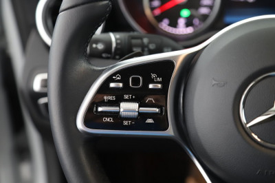 Mercedes-Benz C-Klasse Gebrauchtwagen