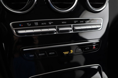 Mercedes-Benz C-Klasse Gebrauchtwagen