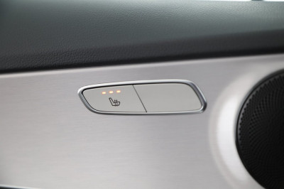 Mercedes-Benz C-Klasse Gebrauchtwagen