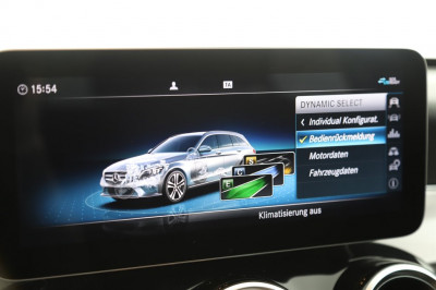 Mercedes-Benz C-Klasse Gebrauchtwagen