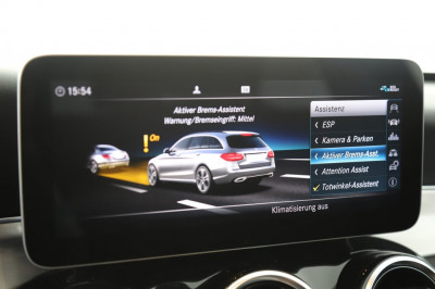 Mercedes-Benz C-Klasse Gebrauchtwagen