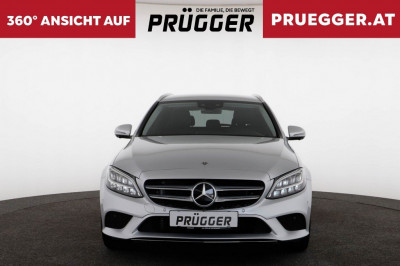 Mercedes-Benz C-Klasse Gebrauchtwagen