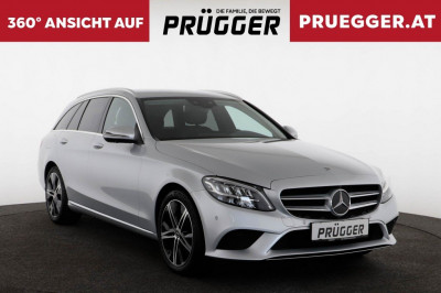 Mercedes-Benz C-Klasse Gebrauchtwagen