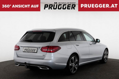 Mercedes-Benz C-Klasse Gebrauchtwagen