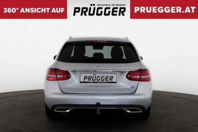 Mercedes-Benz C-Klasse Gebrauchtwagen