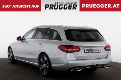 Mercedes-Benz C-Klasse Gebrauchtwagen