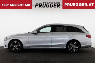 Mercedes-Benz C-Klasse Gebrauchtwagen