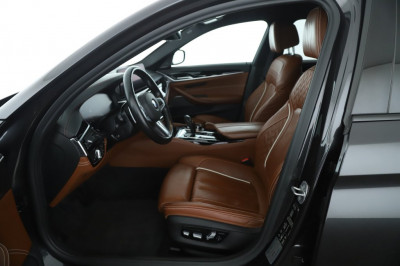 BMW 5er Gebrauchtwagen