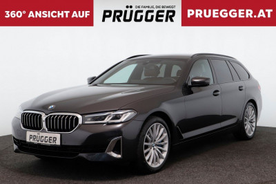 BMW 5er Gebrauchtwagen