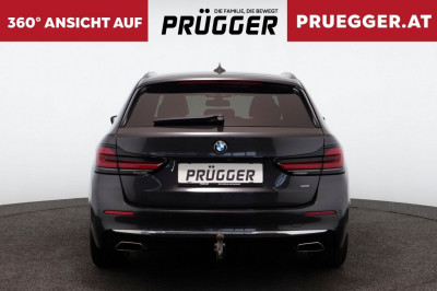 BMW 5er Gebrauchtwagen