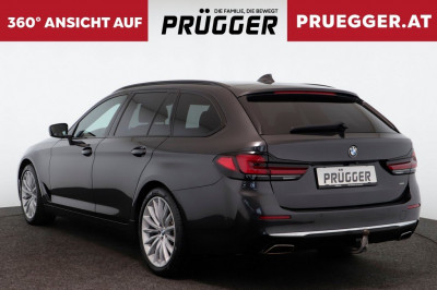 BMW 5er Gebrauchtwagen