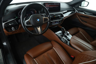 BMW 5er Gebrauchtwagen