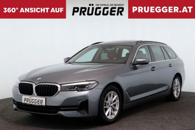 BMW 5er Gebrauchtwagen