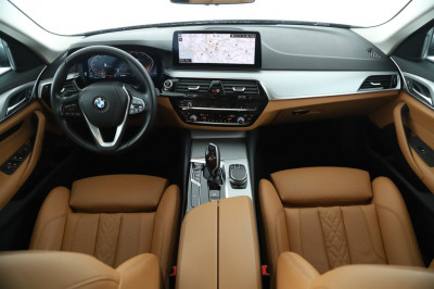 BMW 5er Gebrauchtwagen