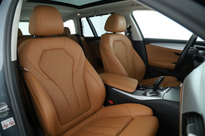 BMW 5er Gebrauchtwagen