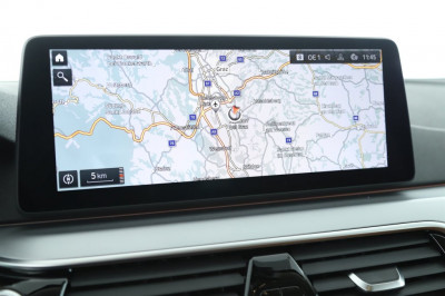 BMW 5er Gebrauchtwagen