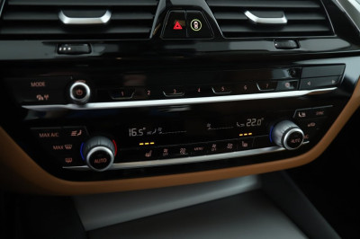 BMW 5er Gebrauchtwagen
