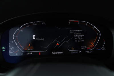BMW 5er Gebrauchtwagen