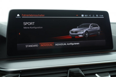 BMW 5er Gebrauchtwagen