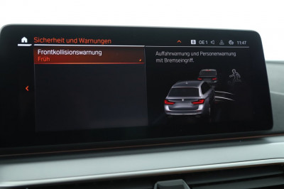 BMW 5er Gebrauchtwagen