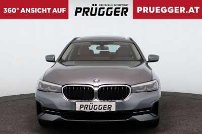BMW 5er Gebrauchtwagen