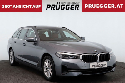 BMW 5er Gebrauchtwagen