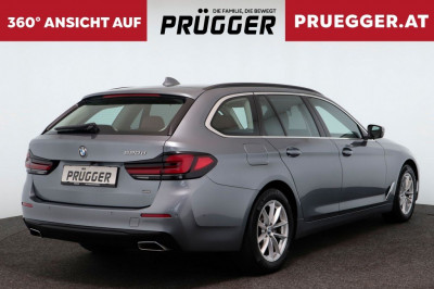 BMW 5er Gebrauchtwagen