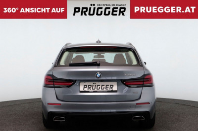BMW 5er Gebrauchtwagen