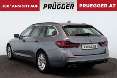 BMW 5er Gebrauchtwagen