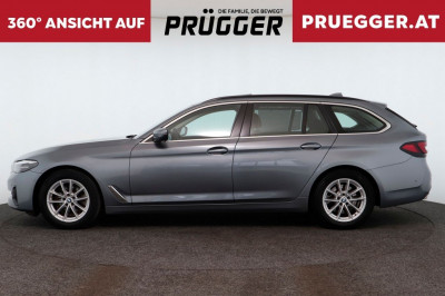 BMW 5er Gebrauchtwagen