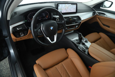 BMW 5er Gebrauchtwagen