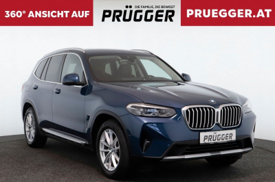 BMW X3 Gebrauchtwagen