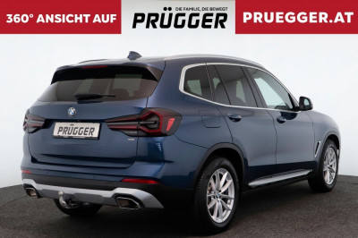 BMW X3 Gebrauchtwagen