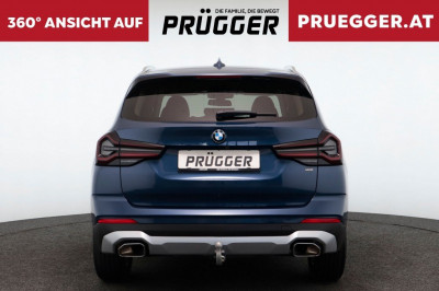 BMW X3 Gebrauchtwagen