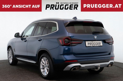BMW X3 Gebrauchtwagen