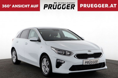 KIA Ceed Gebrauchtwagen