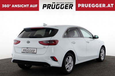 KIA Ceed Gebrauchtwagen