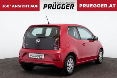 VW Up Gebrauchtwagen