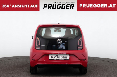 VW Up Gebrauchtwagen