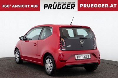 VW Up Gebrauchtwagen