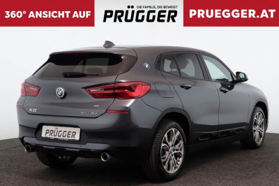 BMW X2 Gebrauchtwagen