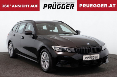BMW 3er Gebrauchtwagen