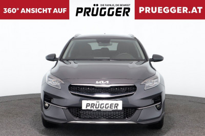KIA XCeed Gebrauchtwagen