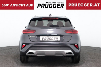 KIA XCeed Gebrauchtwagen