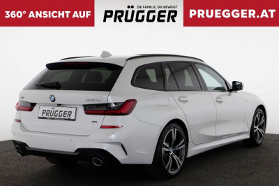BMW 3er Gebrauchtwagen