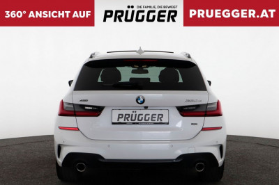 BMW 3er Gebrauchtwagen